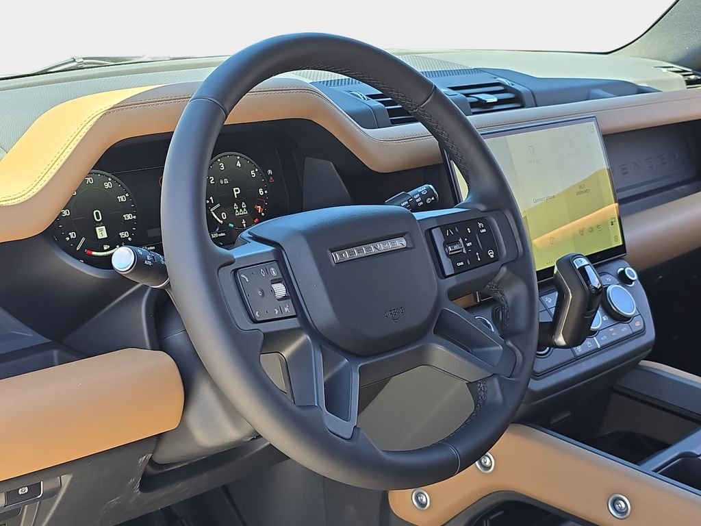 New 2026 Black Land Rover S image 18