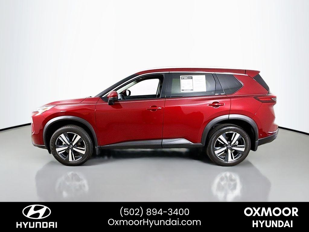 2025 Nissan Rogue SL - Photo 4