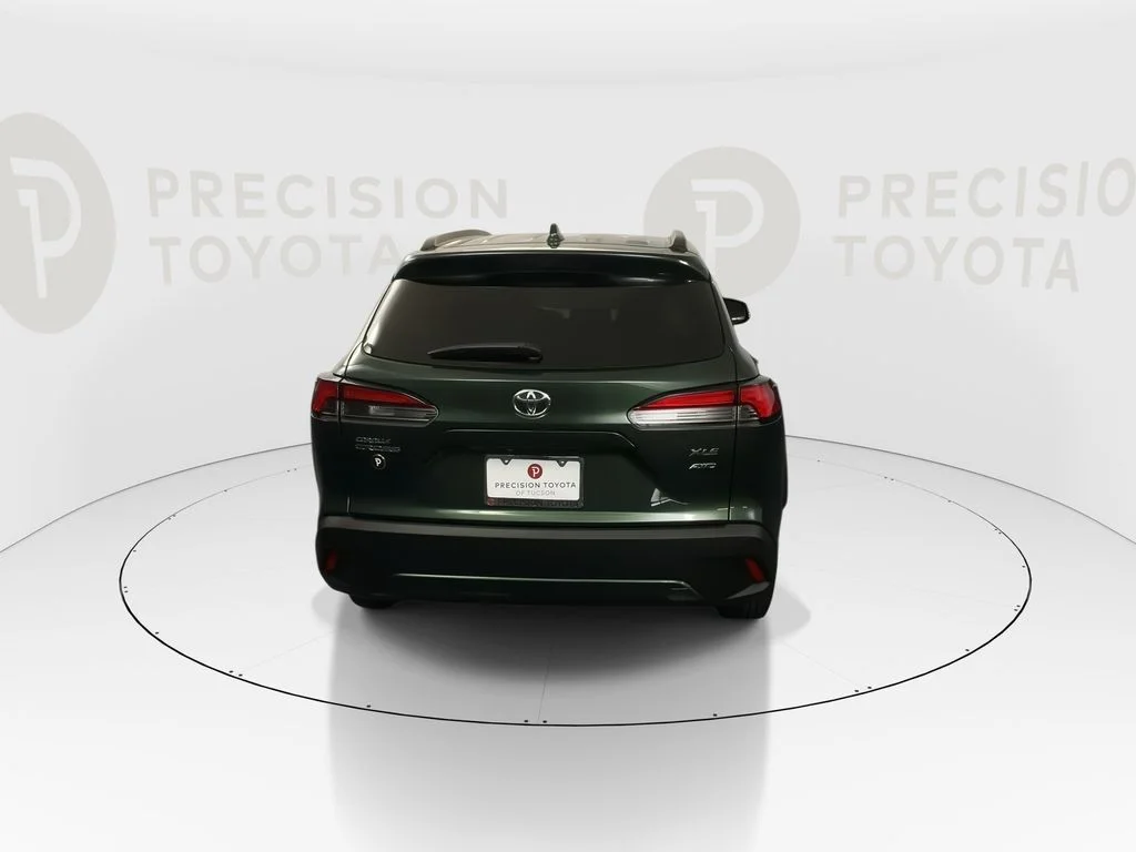 Used 2023 Cypress Toyota XLE image 16