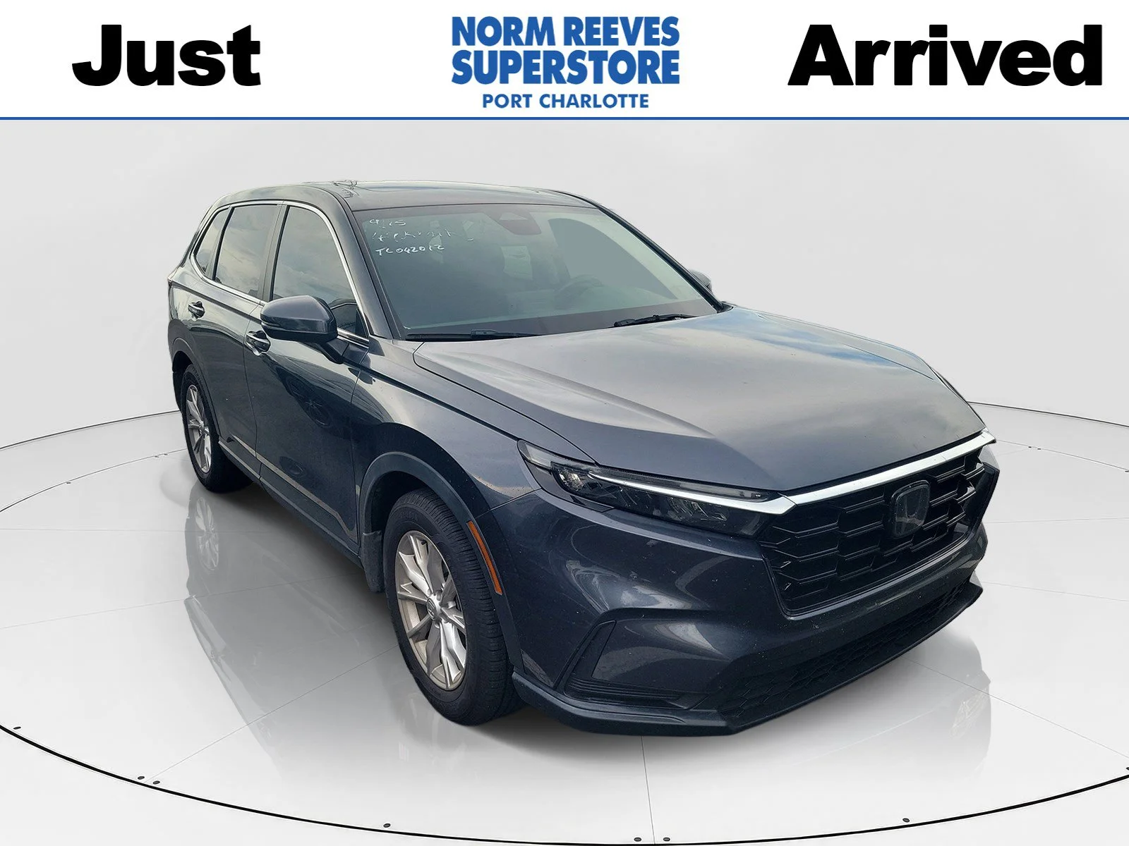 Used 2024  Honda EX image 1