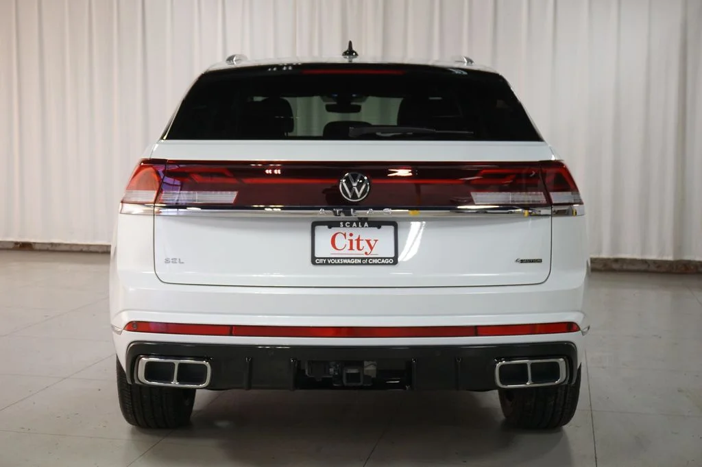 2025 Volkswagen Atlas Cross Sport SEL Premium R-LINE - Photo 16