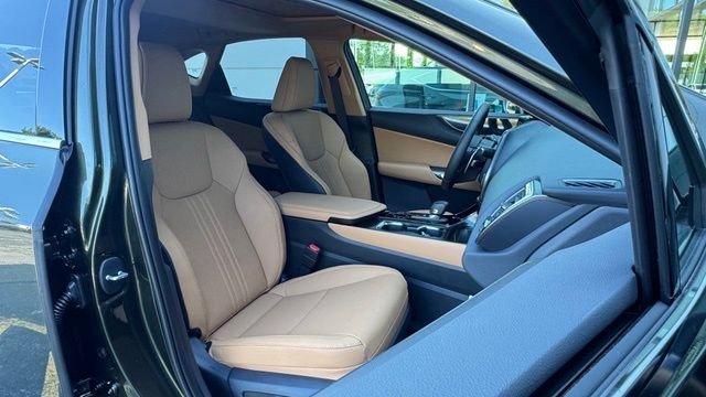 New 2026 Nori Green Pearl Lexus AWD image 10