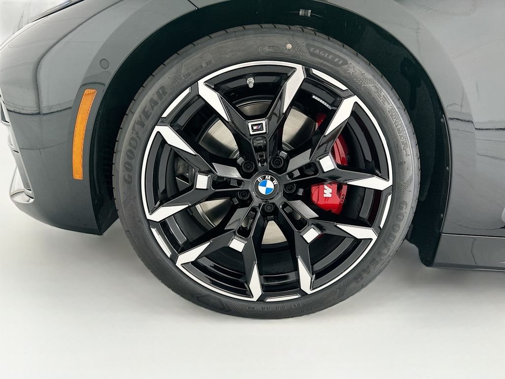 New 2027 Black Sapphire Metallic BMW M440i image 26