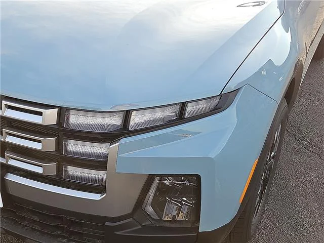 New 2027 Blue Stone Hyundai SEL Activity image 7