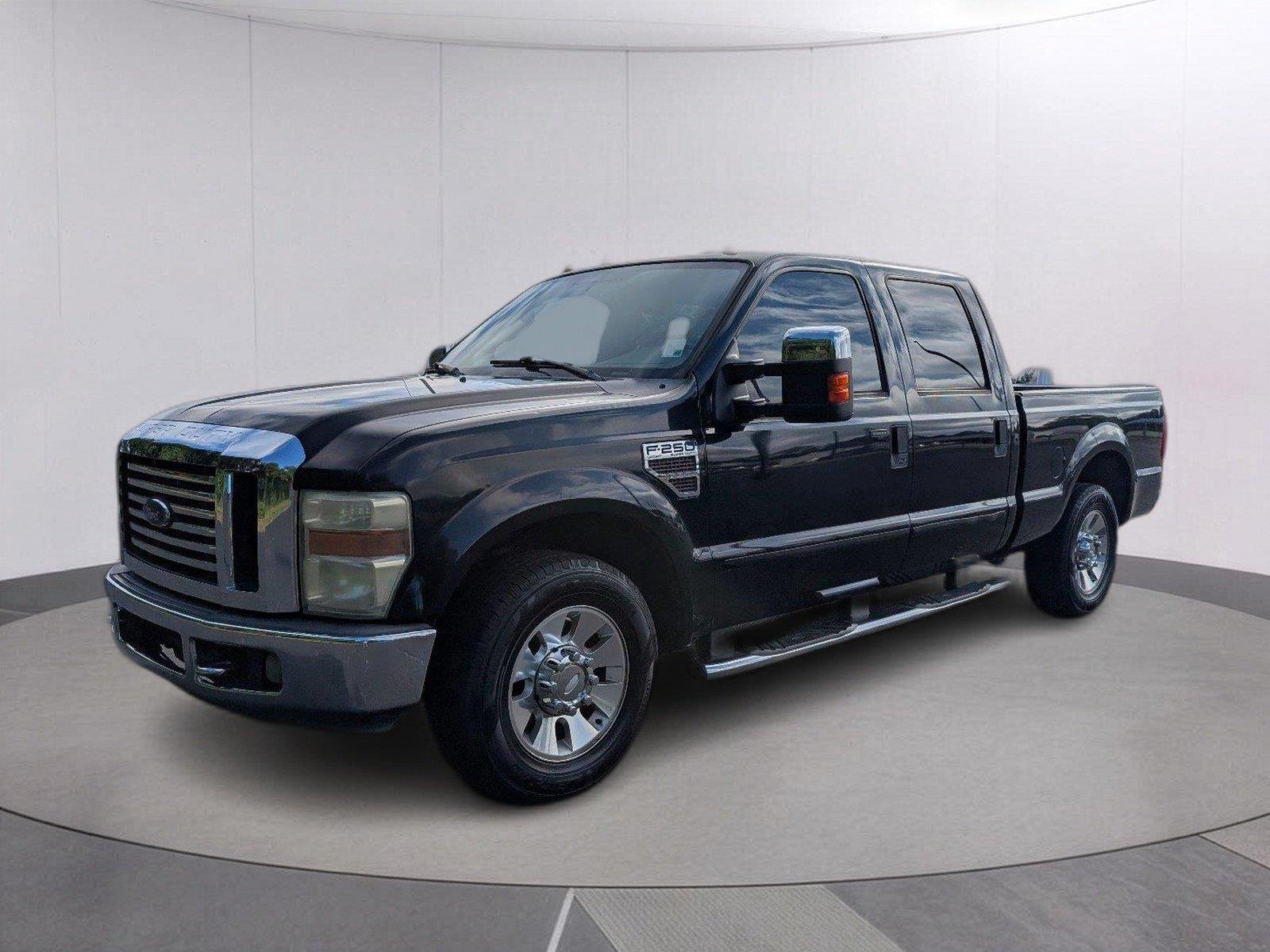 2008 Ford Super Duty F-250 SRW