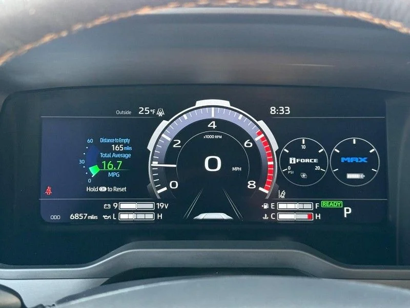 2026 Toyota Sequoia Capstone - Photo 23