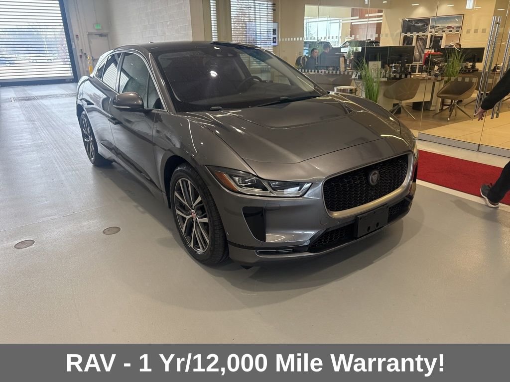 2020 Jaguar I-PACE HSE