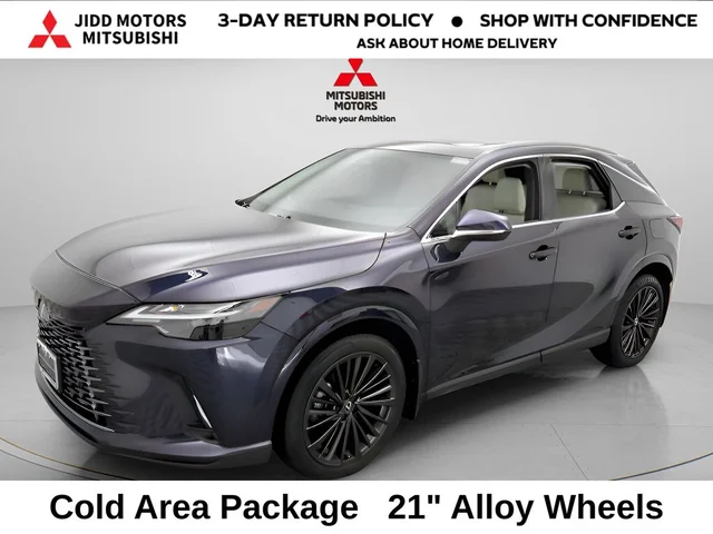 2024 Lexus RX 350 Premium