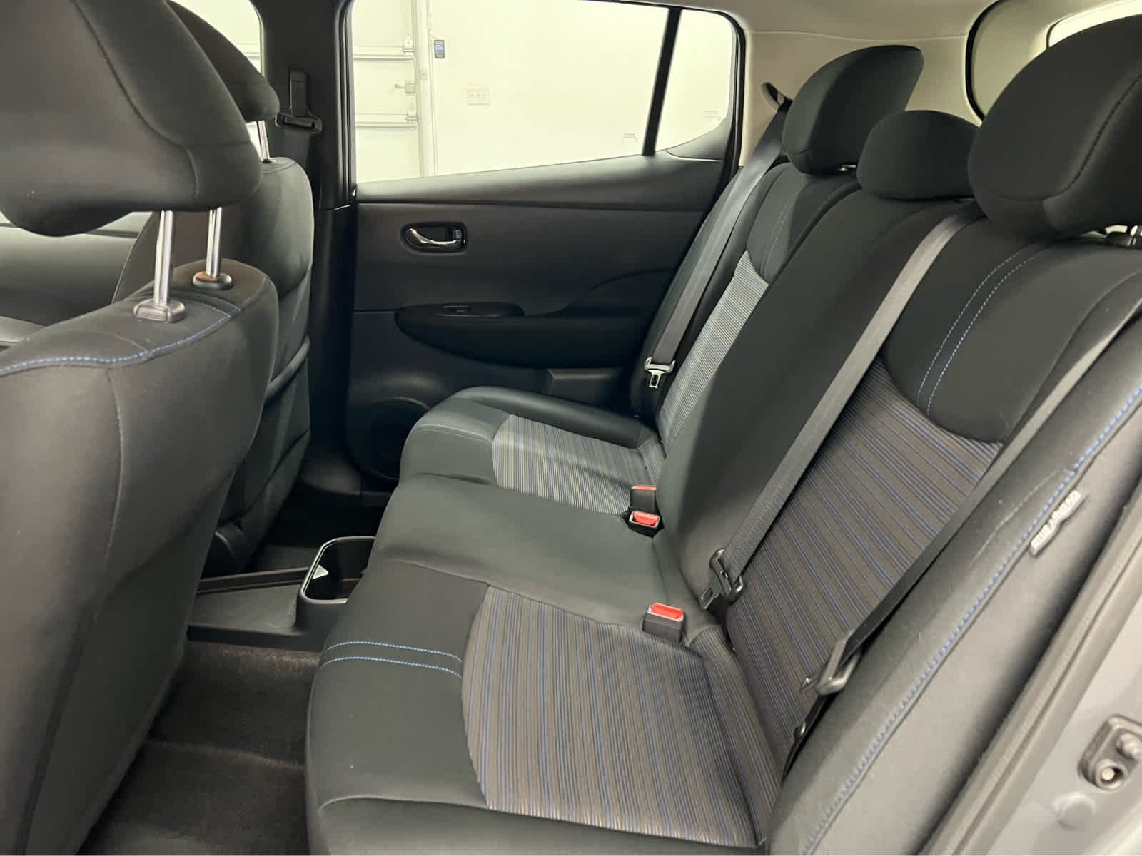 Used 2025 Gun Metallic Nissan S image 23