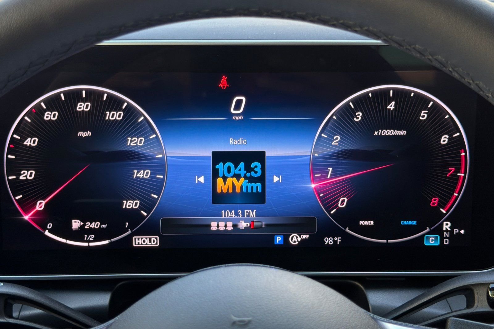 Certified Used 2024 Blue Mercedes-Benz GLC 300 image 19
