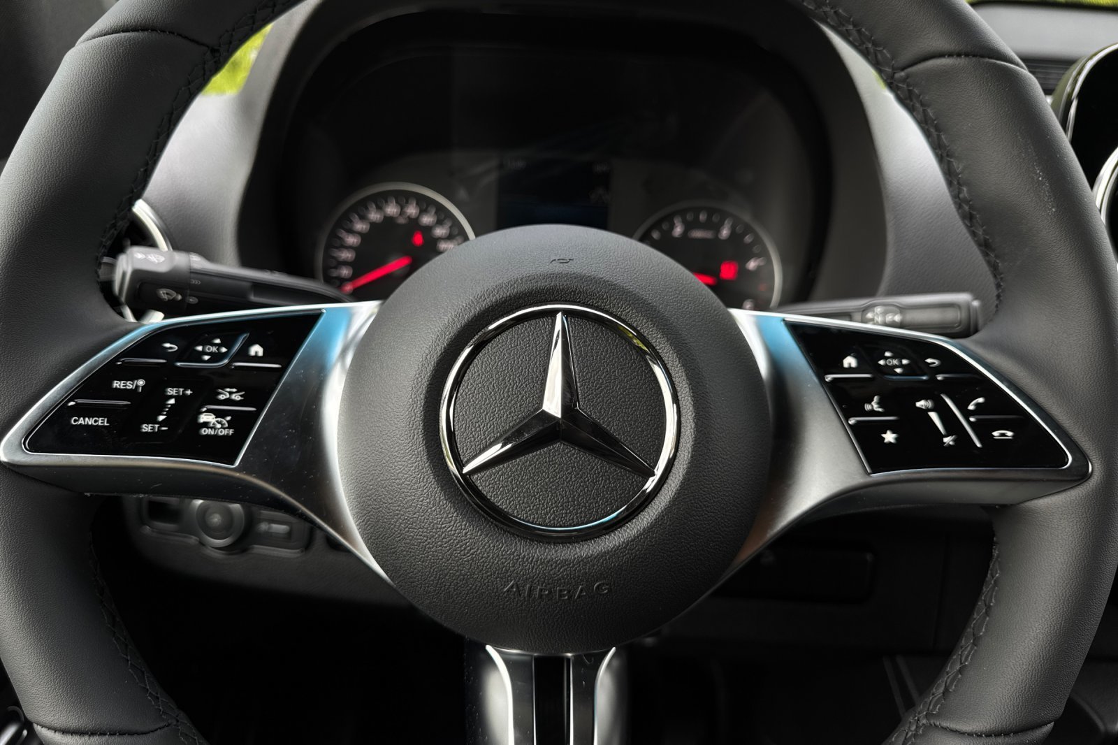 2026 Mercedes-Benz Sprinter Cargo Van Base - Photo 17