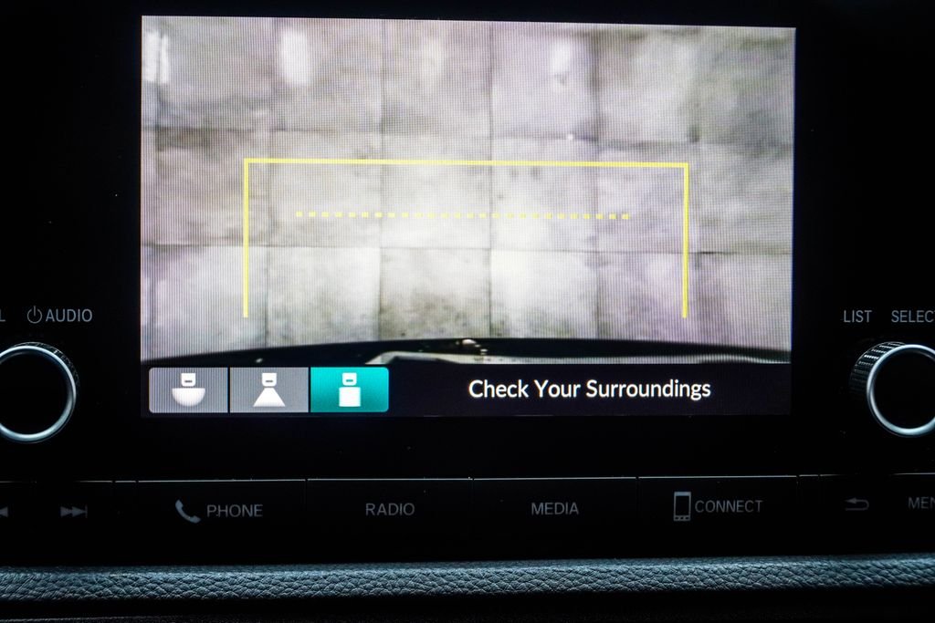 Used 2023 Black Honda LX image 24