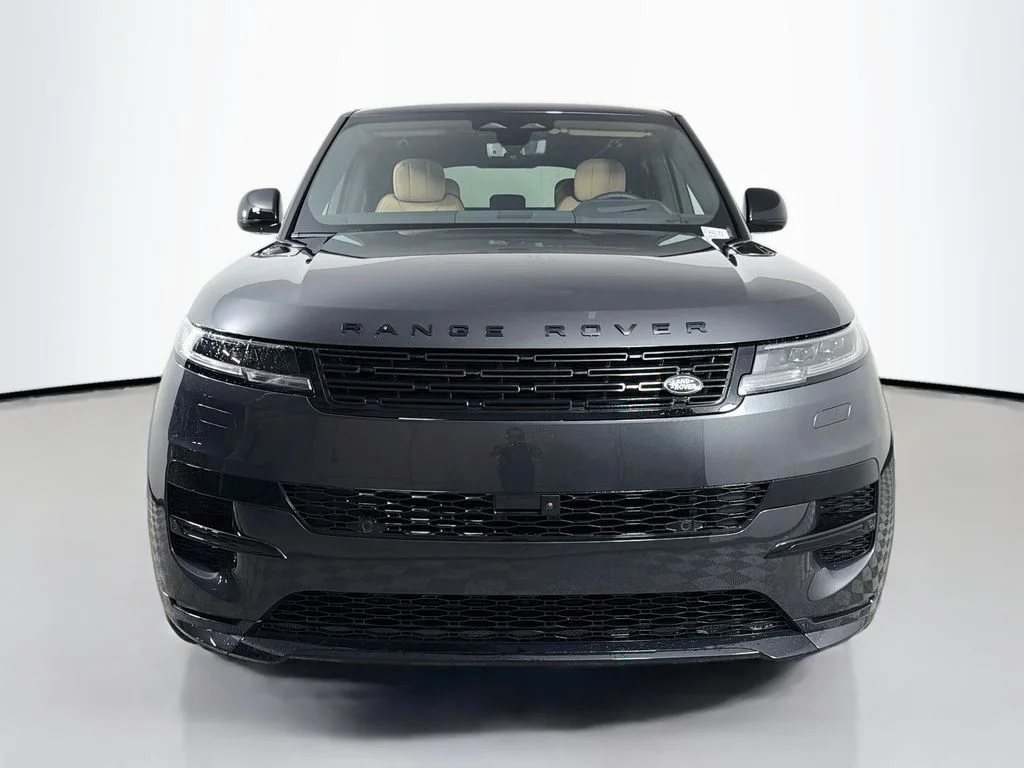 New 2026 Carpathian Gray Premium Metallic Land Rover Dynamic SE image 2