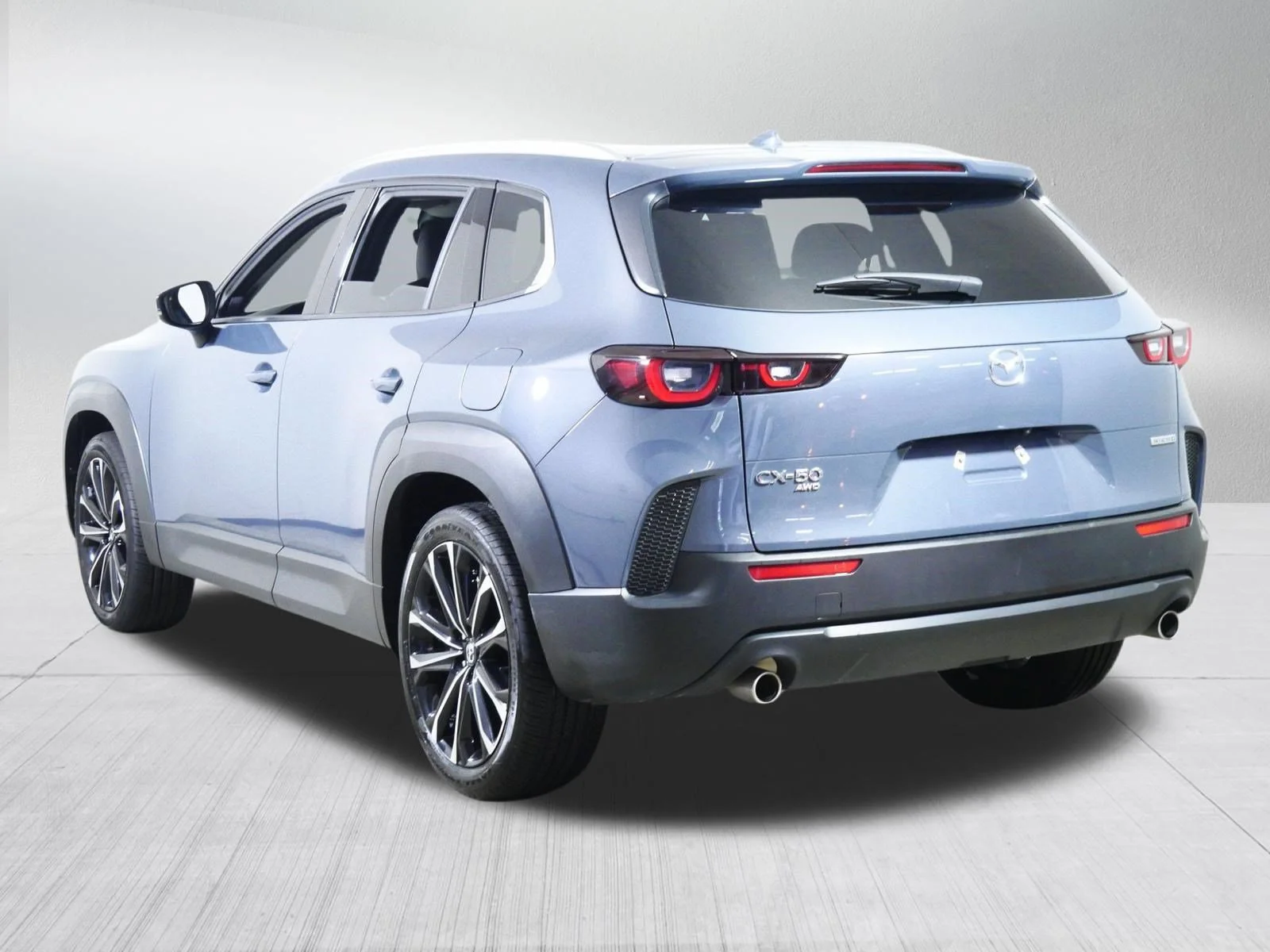 Used 2025 Polymetal Gray Metallic Mazda 2.5 S Premium Plus Package image 5