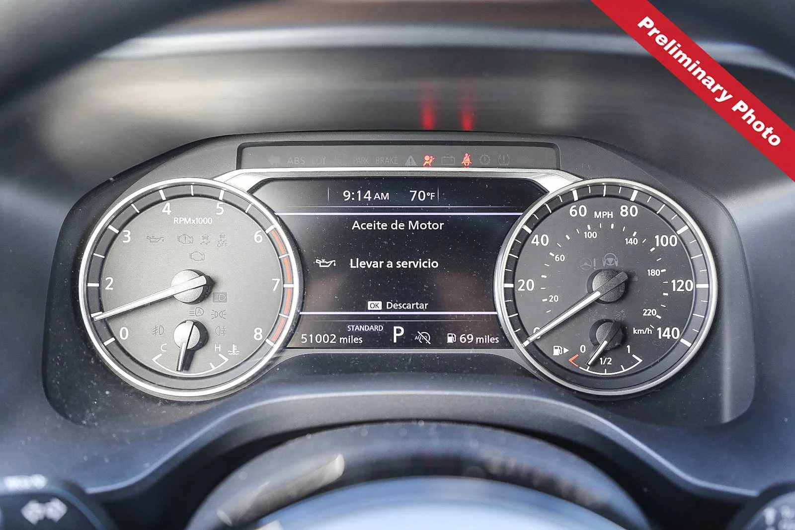 Used 2023 Pearl White Tricoat Nissan SV image 17