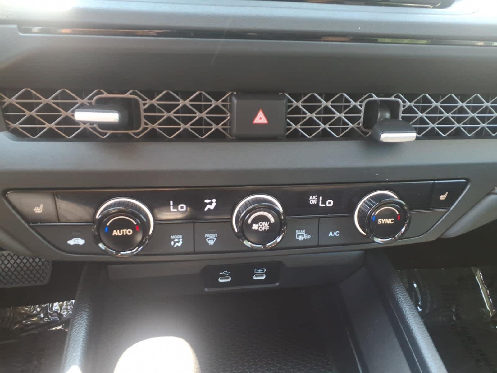 Used 2024 SILVER Honda EX image 20