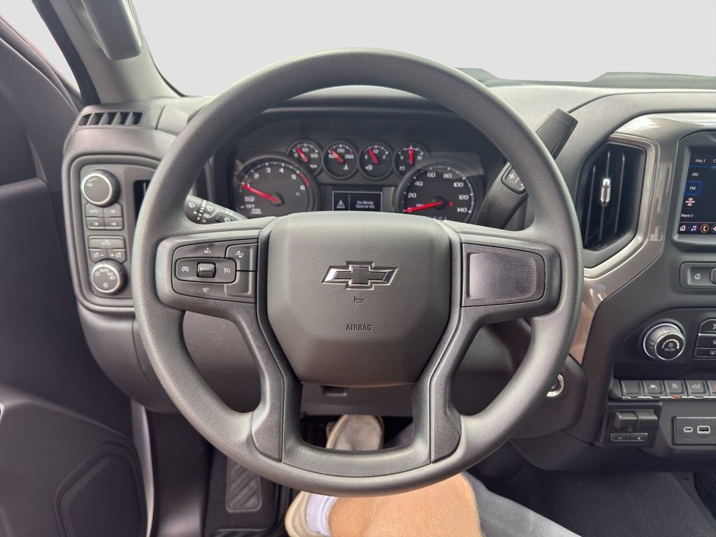 New 2026 Summit White Chevrolet Custom Trail Boss image 16
