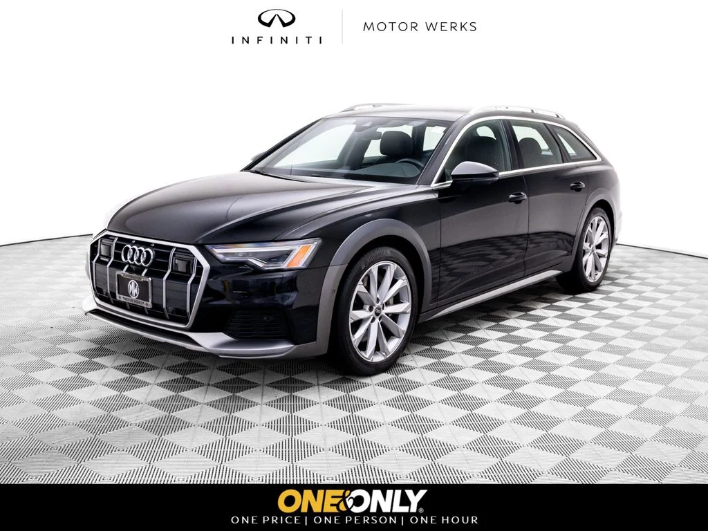 2021 Audi A6 Allroad 55 Premium Plus quattro S tronic's photo