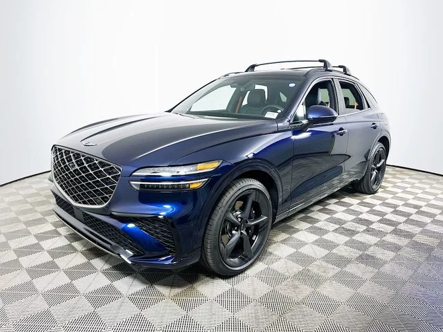 New 2026 Blue Genesis 2.5T Sport Prestige image 8