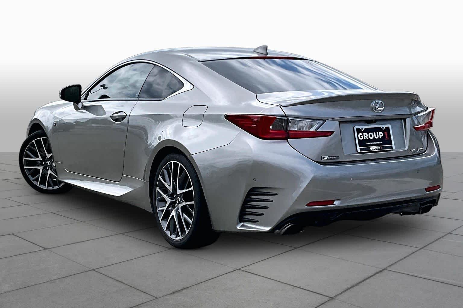 Used 2017 Atomic Silver Lexus  image 12