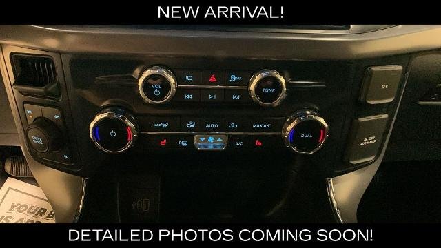 Certified Used 2025 Oxford White Ford XLT image 85