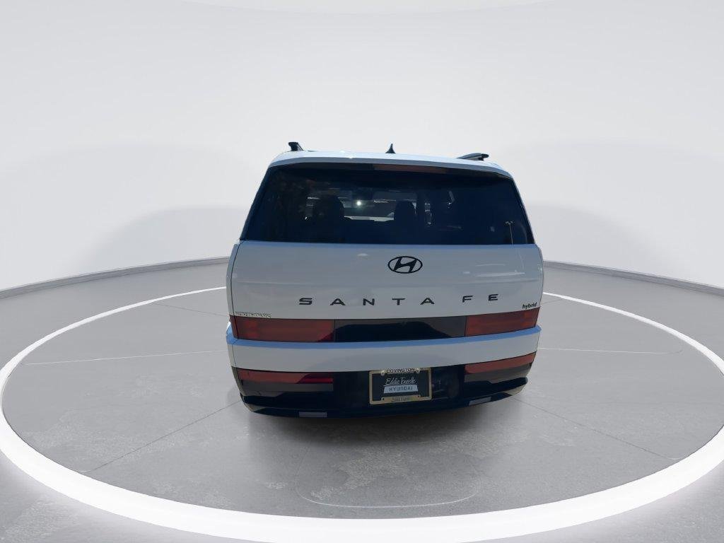 New 2027 White Hyundai Calligraphy image 7