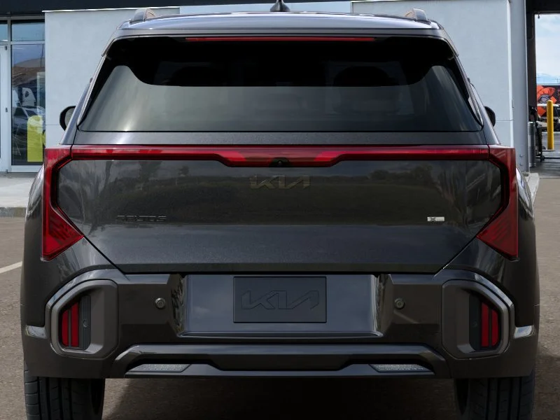 New 2027 Interstellar Gray Kia X-Line S image 13