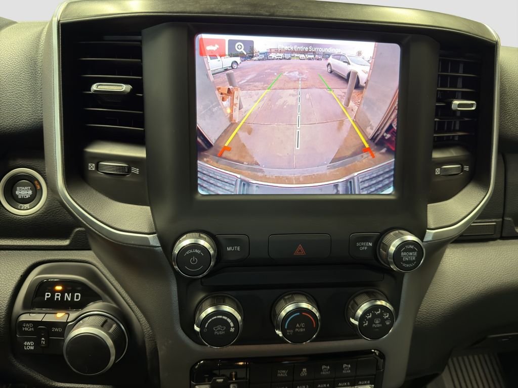 Used 2024 White Ram Big Horn image 35