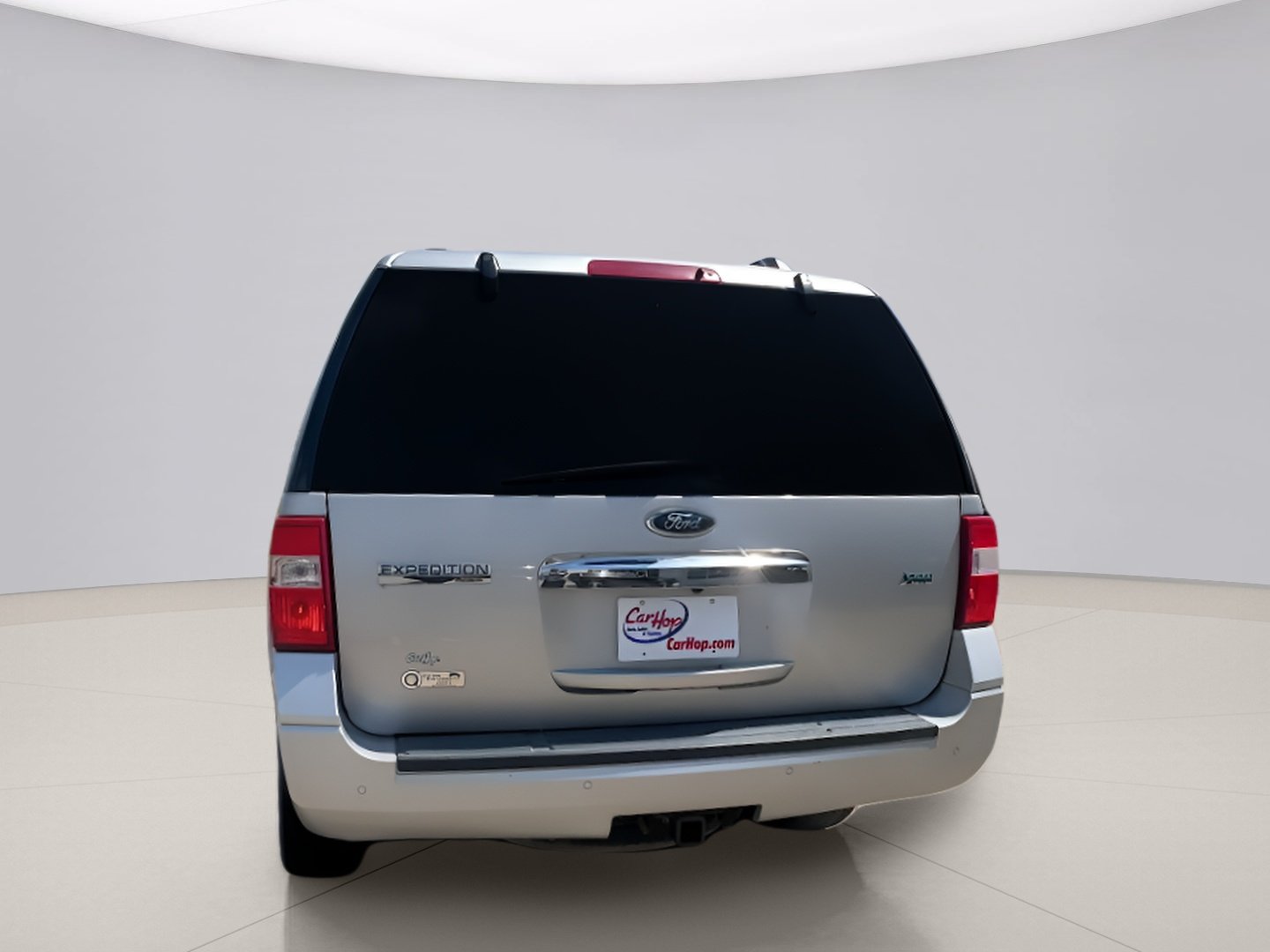 Used 2014 Silver Ford LIMITED image 4