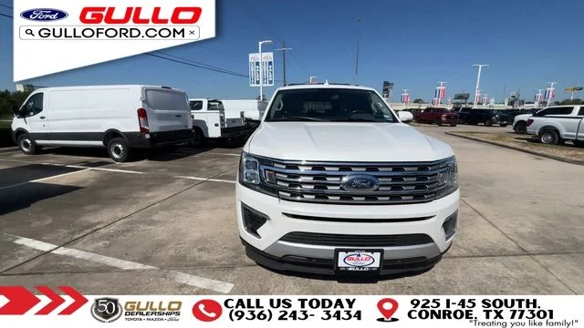 Used 2020 Star White Ford Limited image 3