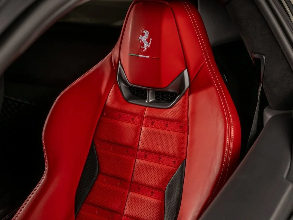 Certified Used 2024 Bianco Italia Ferrari  image 40