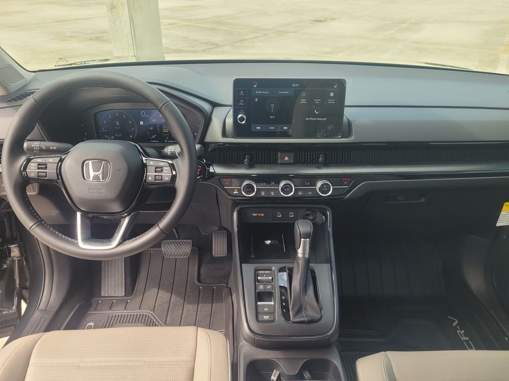 New 2026 Meteorite Gray Metallic Honda EX-L image 10
