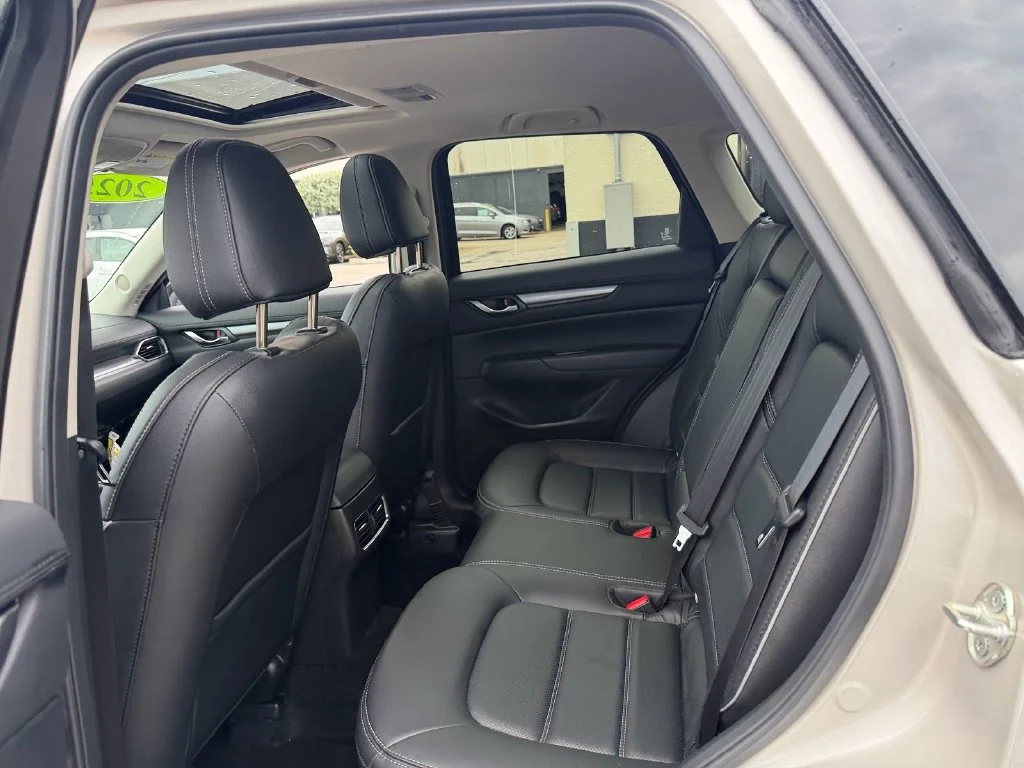 Used 2025 Silver Mazda 2.5 S Preferred Package image 12