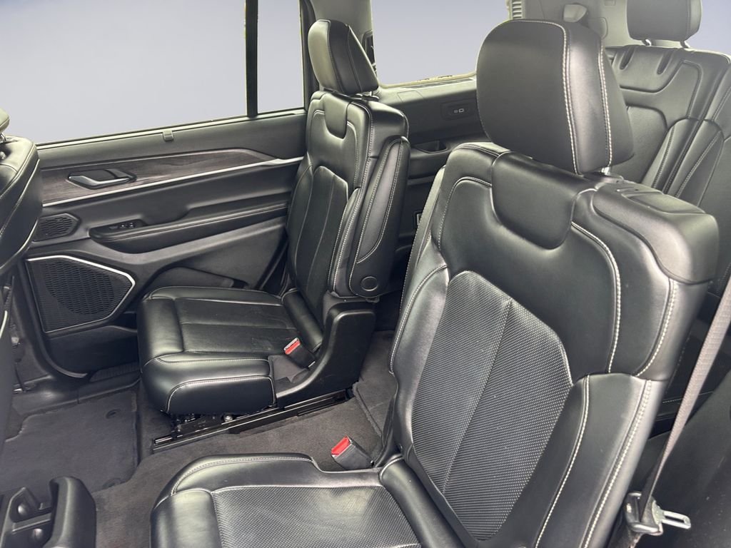 Used 2021 Black Jeep Limited image 17