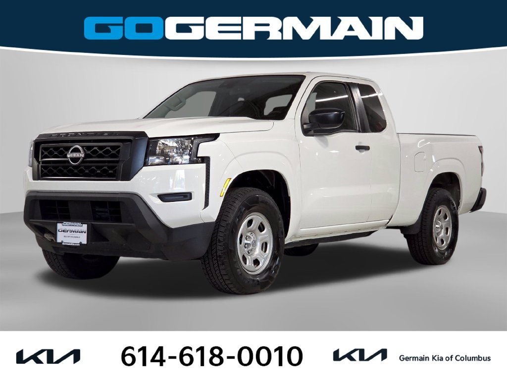 2023 Nissan Frontier