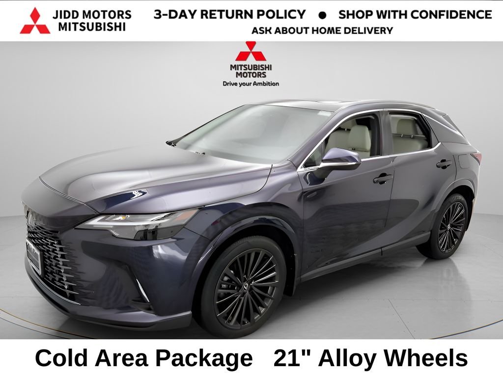 Used 2024 Mica Lexus 350 Premium image 1