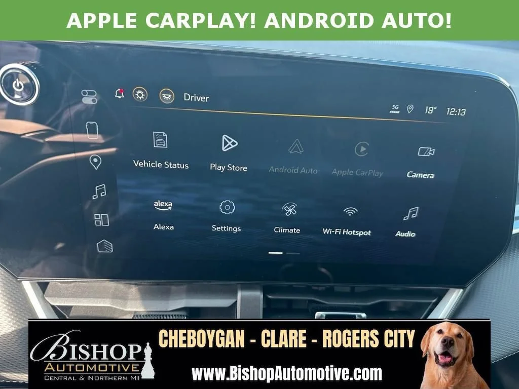 Pre-Owned 2025 Chevrolet Equinox LT image 12