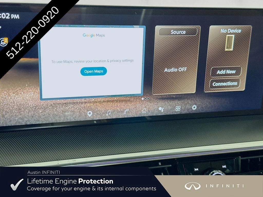 New 2027 White INFINITI LUXE image 19
