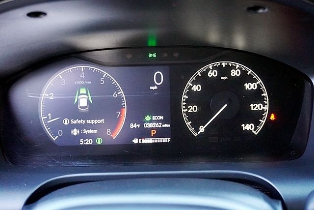 Used 2023  Honda LX image 30