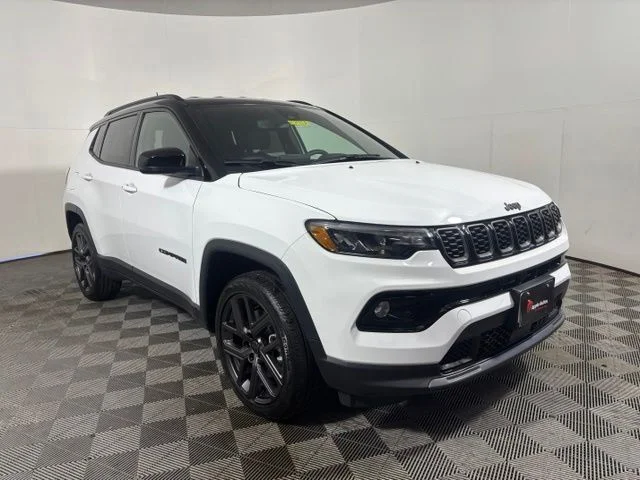 2026 Jeep Compass Limited Altitude 4X4's photo