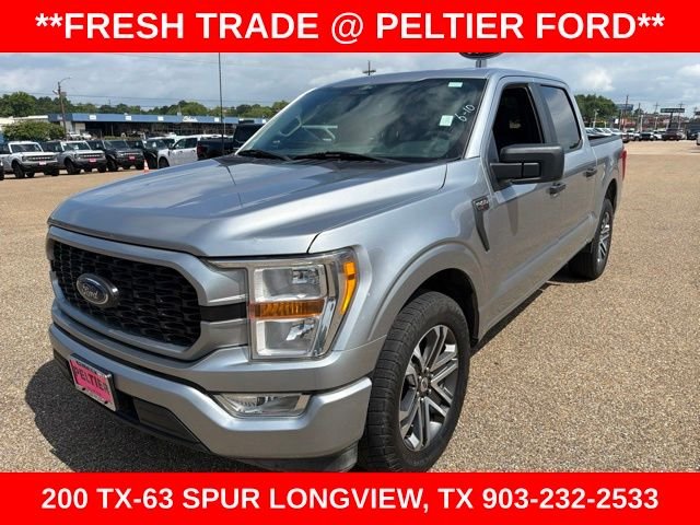 Used 2022 Silver Ford XL image 7
