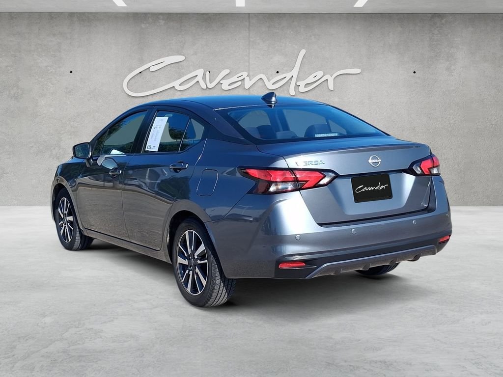 Certified Used 2025 Gray Nissan 1.6 SV image 14