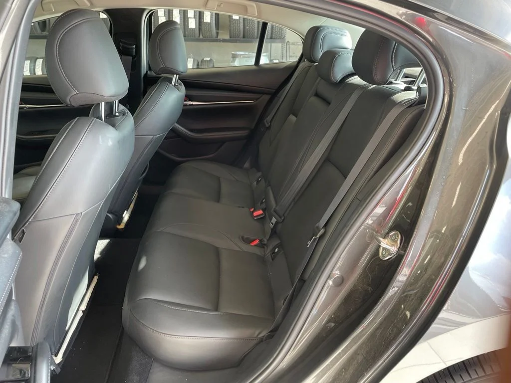 Used 2025 Gray Mazda 2.5 S Select Sport Base image 16