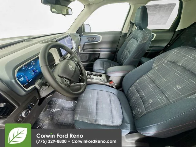 2025 Ford Bronco Sport Heritage - Photo 22