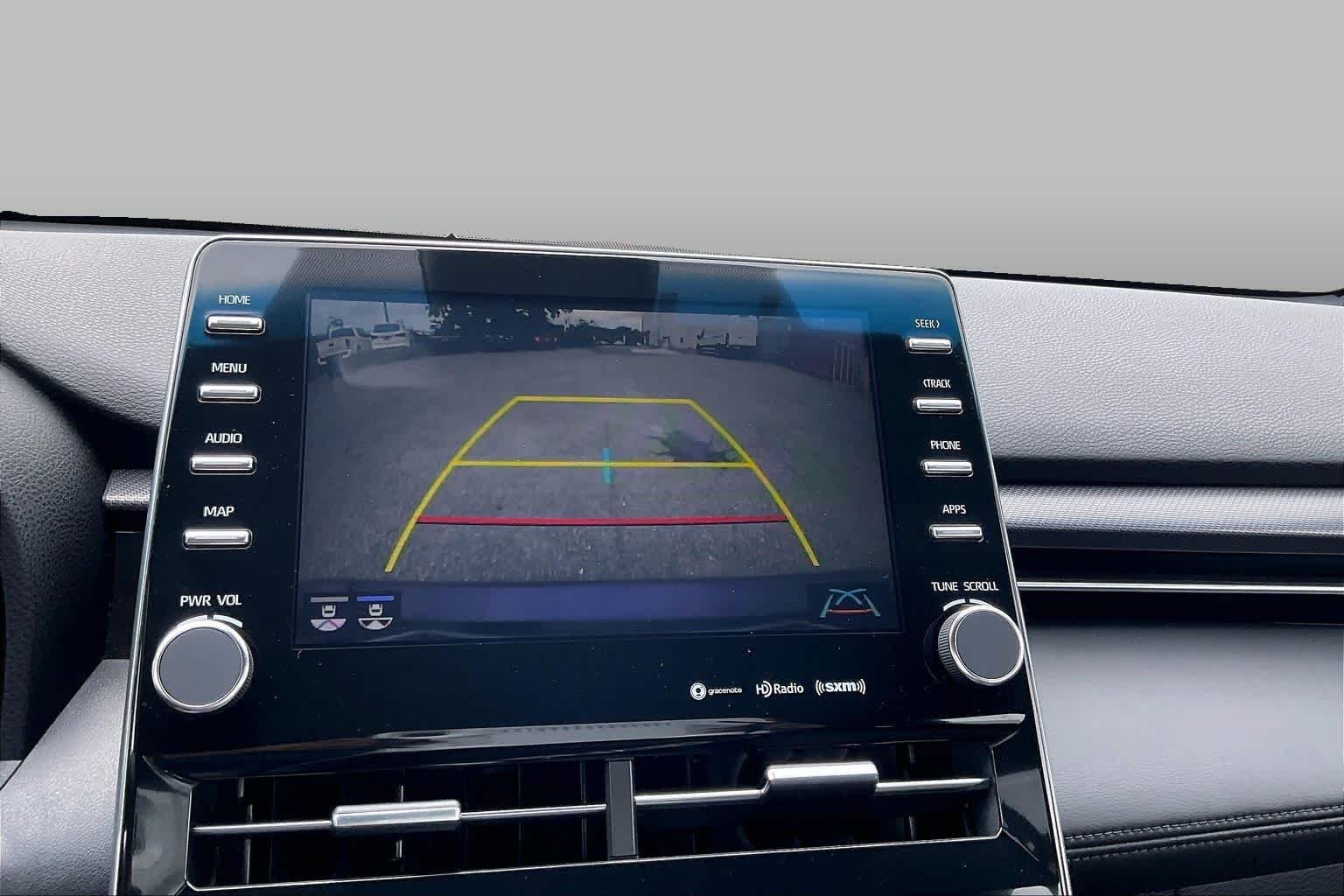Used 2019 Parisian Night Pearl Toyota XSE image 30