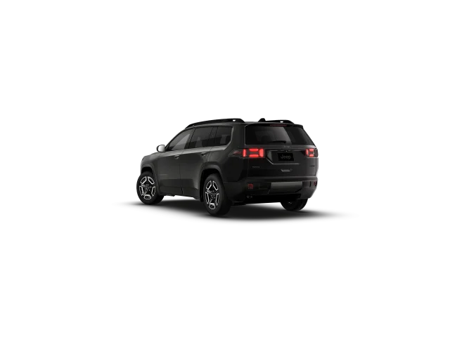 New 2026 Diamond Black Crystal Pearl-Coat Exterior Paint Jeep Laredo image 5
