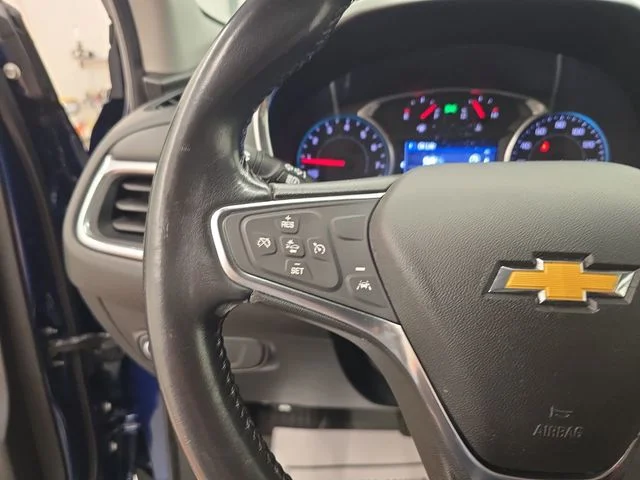 Used 2019 Pacific Blue Metallic Chevrolet LT image 30