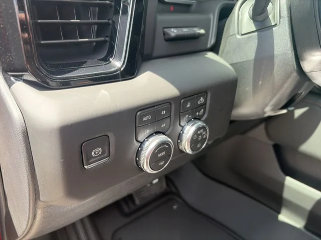 New 2026 Red GMC AT4 image 16