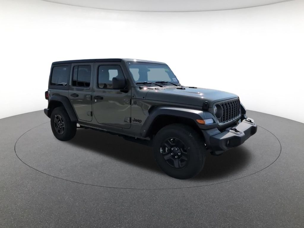 New 2026 41 Jeep Sport image 4