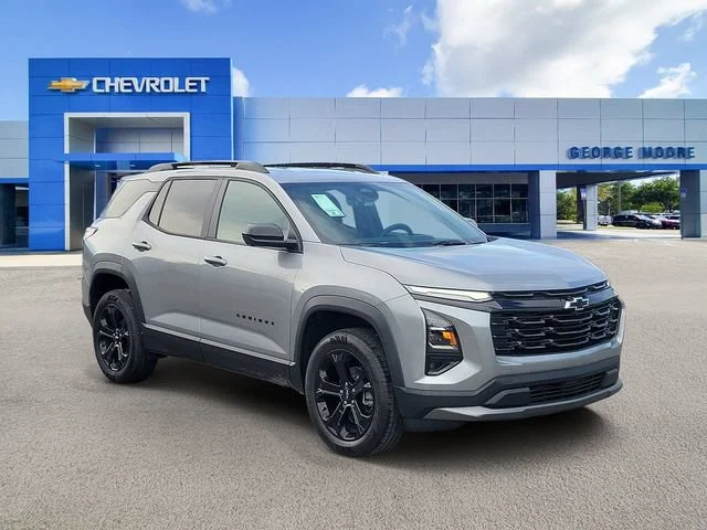 2027 Chevrolet Equinox